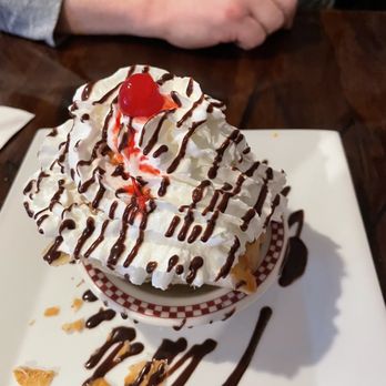 Jalisco Cantina - Deep Fried Ice Cream - Mexican Near Me - Lee, Massachusetts