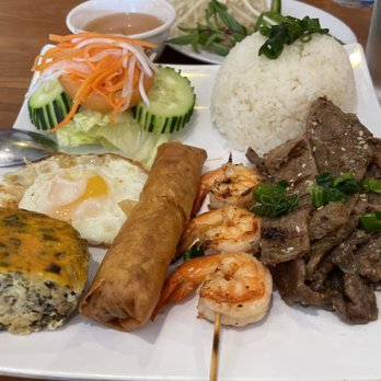 Pho Saigon - Rice Special - Vietnamese Near Me - Rocklin, California Pho Saigon - Rice Special - Vietnamese Near Me - Rocklin, California