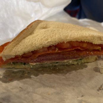 Curious Dog - Tony Soprano Sandwich - Hot Dogs Near Me - Knoxville, Tennessee