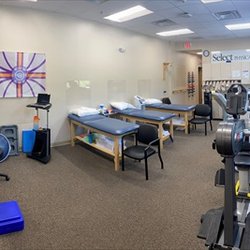 Select Physical Therapy - Pawcatuck