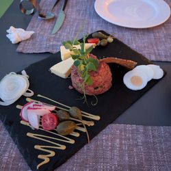 Restaurant Liebmann - Tartare