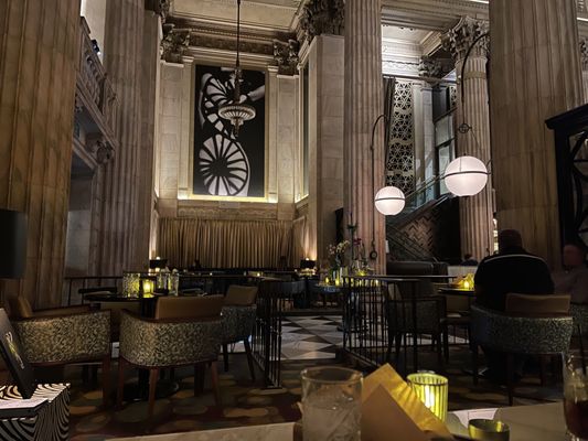 Marble Room Steaks and Raw Bar by null