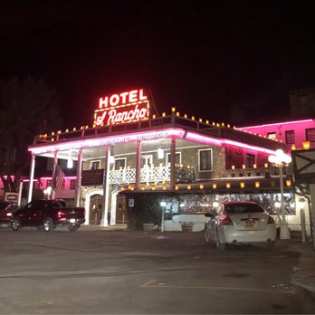 El Rancho Hotel - Outside - Hotels Near Me - Gallup, New Mexico El Rancho Hotel - Outside - Hotels Near Me - Gallup, New Mexico