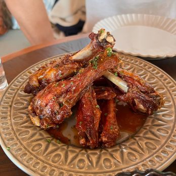 The Bungalow Kitchen - Duck wings - New American Near Me - Tiburon, California The Bungalow Kitchen - Duck wings - New American Near Me - Tiburon, California