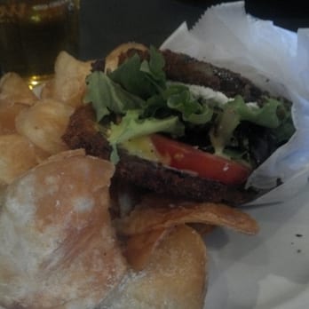 Osteria 166 - Eggplant sandwich - Italian Near Me - Buffalo, New York