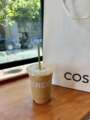 Blank Street Coffee by null