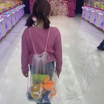 Claw World - Love this place ! - Arcades Near Me - Las Vegas, Nevada