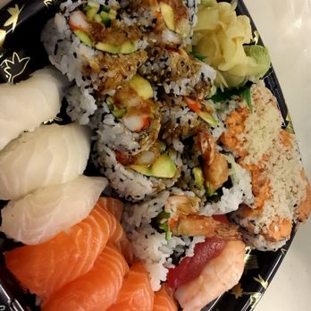 Sushi In Sushi - Sushi Bars Near Me - Mississauga, Ontario