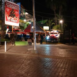 El Callejón de los Rumberos - Fachada