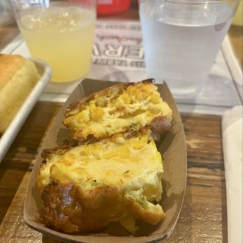 Bill Pickle's Tap Room - My favorite side was the green chili corn pudding! - Sports Bars Near Me - State College, Pennsylvania Bill Pickle's Tap Room - My favorite side was the green chili corn pudding! - Sports Bars Near Me - State College, Pennsylvania