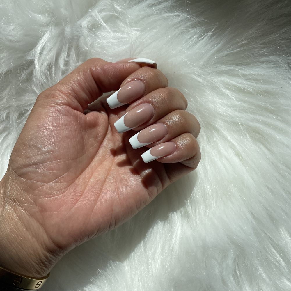 NAILS 4 YOU - A perfect classic done by the lady herself JENNY! - Nail Salons Near Me - El Cerrito, California NAILS 4 YOU - A perfect classic done by the lady herself JENNY! - Nail Salons Near Me - El Cerrito, California