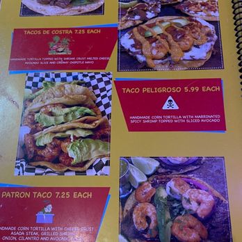 Desvelados - Mexican Near Me - Glendale, California