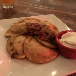 Pierogies
