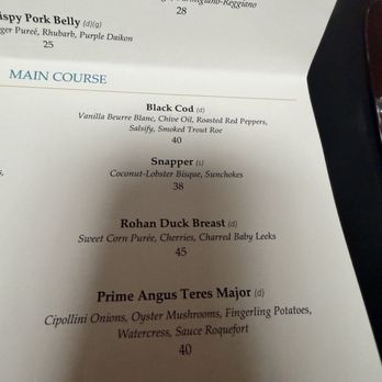 Annabelle - Menu - American Near Me - Washington, DC, District of Columbia Annabelle - Menu - American Near Me - Washington, DC, District of Columbia