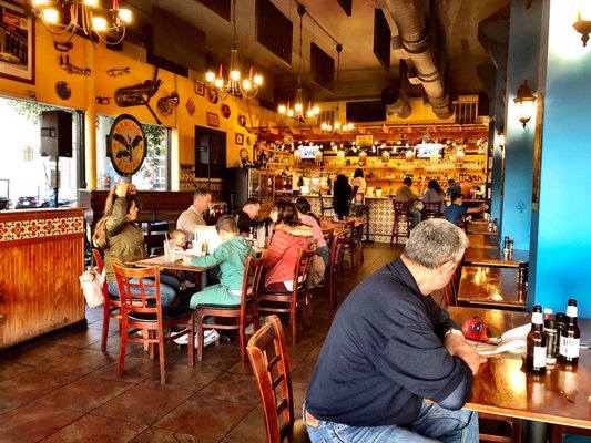 Rancho Alegre Cuban Restaurant by null