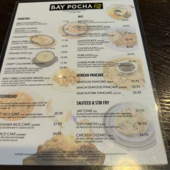 Bay Pocha - Korean Near Me - San Francisco, California