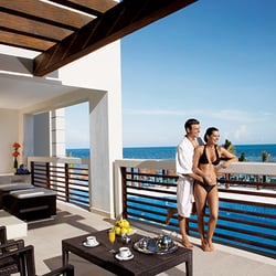 Secrets Silversands Riviera Cancun - Honeymoon Suite Preferred Club Exterior