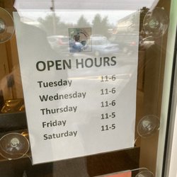 Ocean Shores Public Library - Library hours as of 01/13/2020