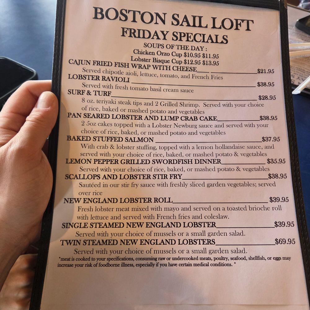 Boston Sail Loft - Bars Near Me - Boston, Massachusetts Boston Sail Loft - Bars Near Me - Boston, Massachusetts