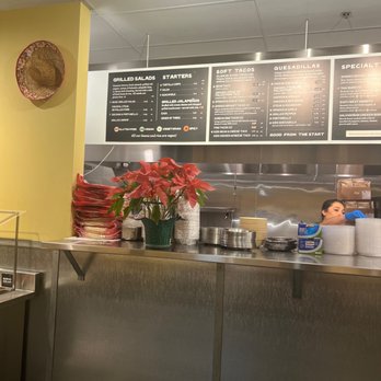 Bueno y Sano - Mexican Near Me - Springfield, Massachusetts