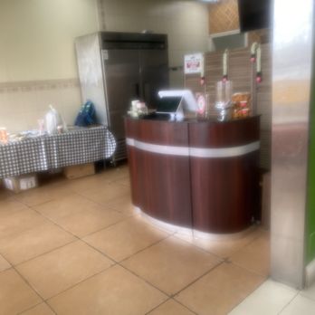 Rameshwaram Cafe - Order counter upon entry - Indian Near Me - Fremont, California