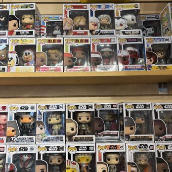 Hello Comic - Uptown - Comic Books Near Me - Charlottesville, Virginia