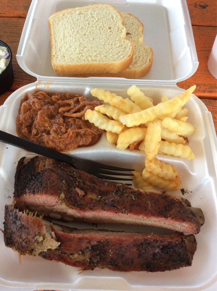 M & E BBQ Image