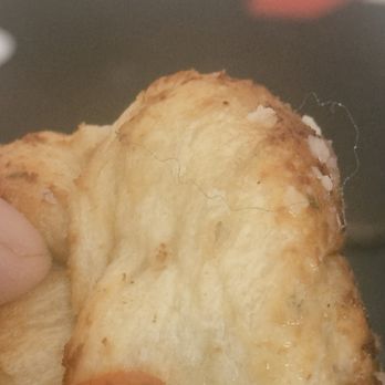 Lil Capo Pizzeria - Found a hair on my Garlic Knots (4) - Pizza Near Me - Glendale, Arizona