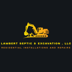 Lambert septic & Excavation