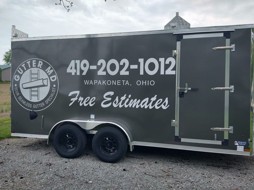 GUTTER MD Updated September 2024 Ohio Gutter Services