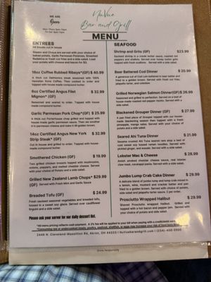 Menu photo 4 NuVue Bar And Grill Akron, OH Menu photo 4 NuVue Bar And Grill Akron, OH