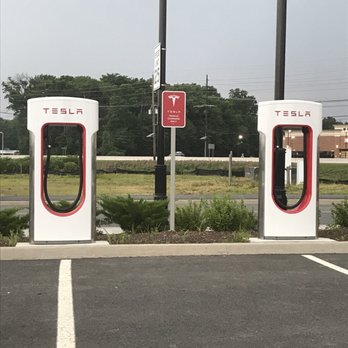 Panera Bread - Tesla car charging area - Salad Near Me - North Brunswick Township, New Jersey Panera Bread - Tesla car charging area - Salad Near Me - North Brunswick Township, New Jersey