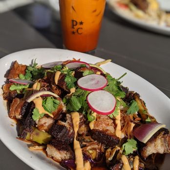 Dashi - Stir fry with pork belly - Food Trucks Near Me - North Charleston, South Carolina