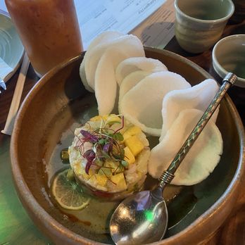Hanuman Thai Eatery - Ceviche - Thai Near Me - Costa Mesa, California Hanuman Thai Eatery - Ceviche - Thai Near Me - Costa Mesa, California