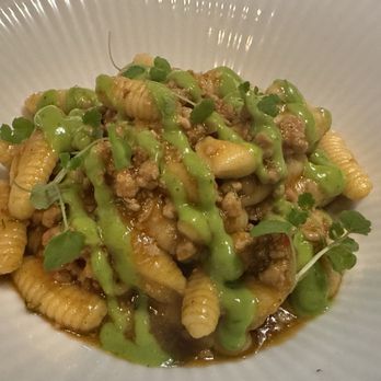 Insieme Restaurant - Pasta with ragu - Italian Near Me - Amsterdam, New Hampshire