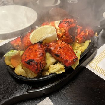 Himalayan Cuisine - 64. Chicken Tandoori - Indian Near Me - La Mesa, California