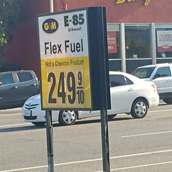 Chevron - As of May 3rd 2019 price