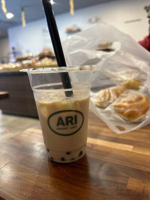 ARI Bakery Cafe by null