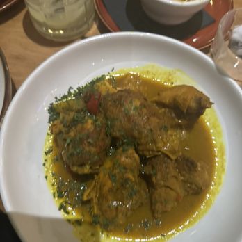 Ms. Icey's Kitchen & Bar - curry chicken - Bars Near Me - Decatur, Georgia