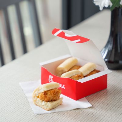 Chick-fil-A by null