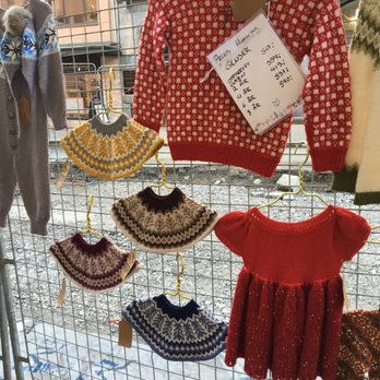Fru Kvist - Knitting Supplies Near Me - Oslo, 03