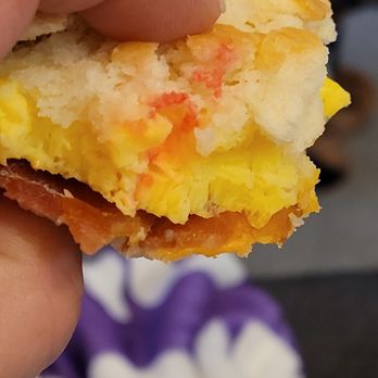 McDonald's - Blood in my daughter's sandwich - Burgers Near Me - Louisburg, Kansas McDonald's - Blood in my daughter's sandwich - Burgers Near Me - Louisburg, Kansas