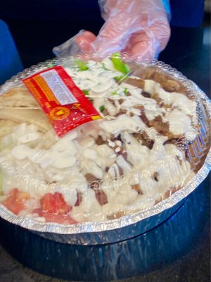 The Halal Guys by null