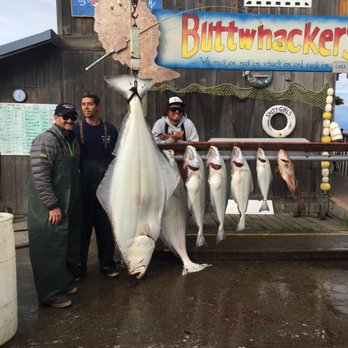 Silver Fox Charters - Boating Near Me - Homer, Alaska