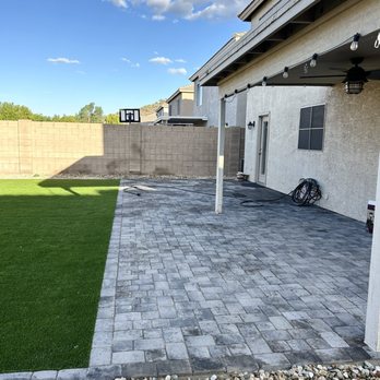 Arizona Hardscapes - Patio Coverings Near Me - Phoenix, Arizona