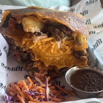 Dilla Libre Uno - Vegan Napoleon Dynamite Dilla - Tacos Near Me - Phoenix, Arizona