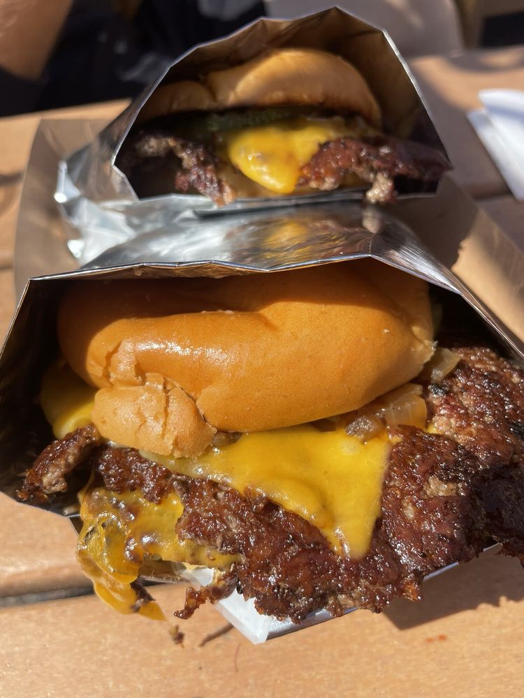 Moseys Burgers