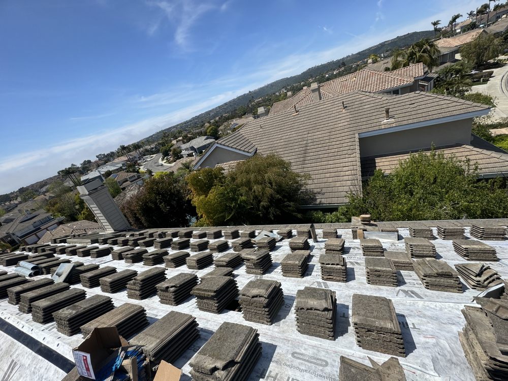 Slide of Affordable Roofings