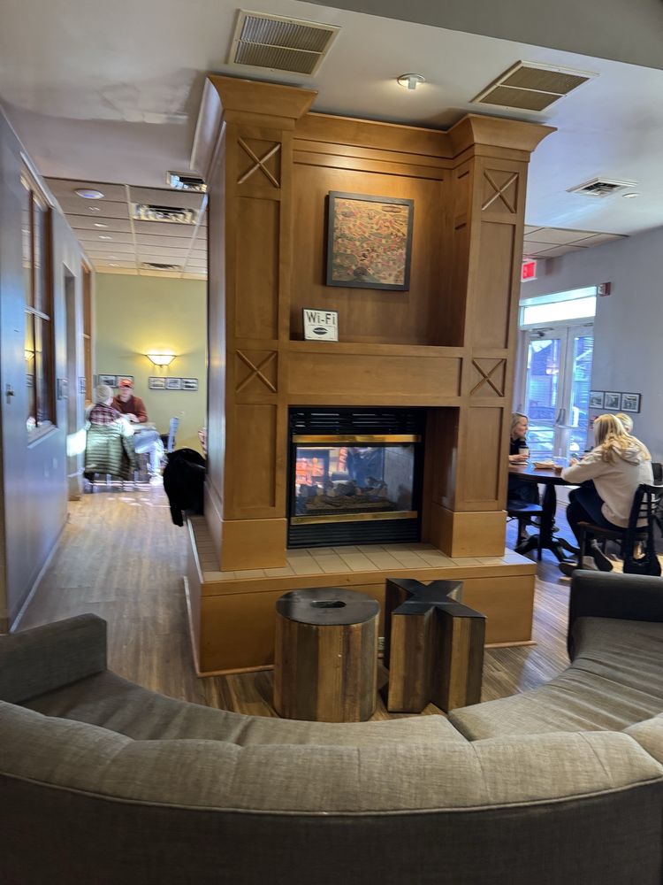 Porch Light Coffeehouse