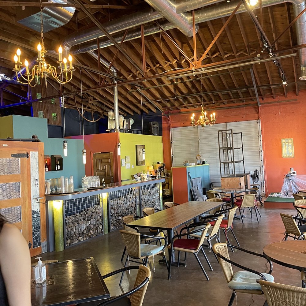 The Kosmos - Open area is one area and outside has seating - Bars Near Me - Albuquerque, New Mexico The Kosmos - Open area is one area and outside has seating - Bars Near Me - Albuquerque, New Mexico
